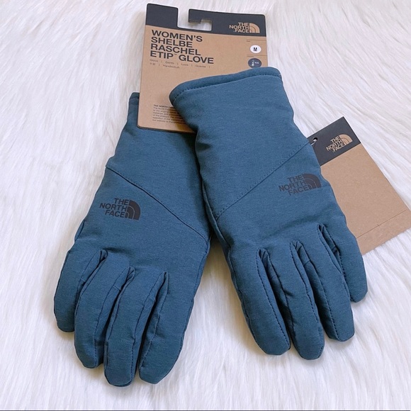 The North Face Women’s Shelbe Raschel Etip Gloves - Picture 2 of 6